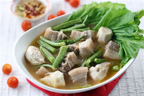 Sinigang na Baboy - Ang Sarap