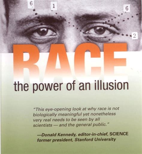 Race: The Power of An Illusion - Cornell