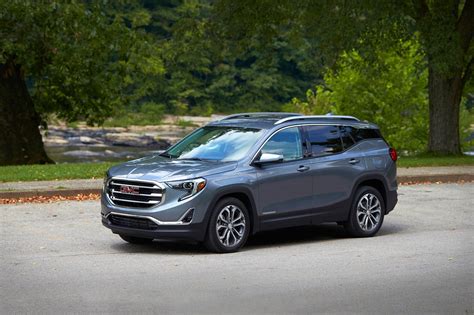 2018 GMC Terrain VIN Check, Specs & Recalls - AutoDetective