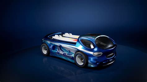 HOT WHEELS™ - AcceleRacers Deora™ II