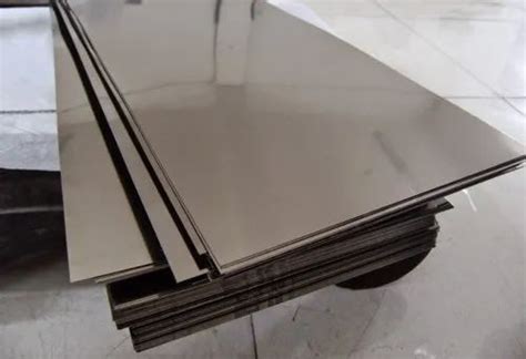 Titanium Grade 5 Sheets at best price in Mumbai by Ganpat Metal And Alloys LLP | ID: 20537903155