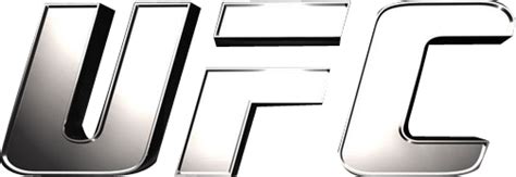 UFC logo PNG transparent image download, size: 503x174px