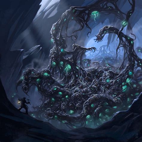 Shoggoth | Monster Wiki | Fandom