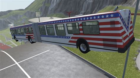 Beamng Drive Bendy Bus