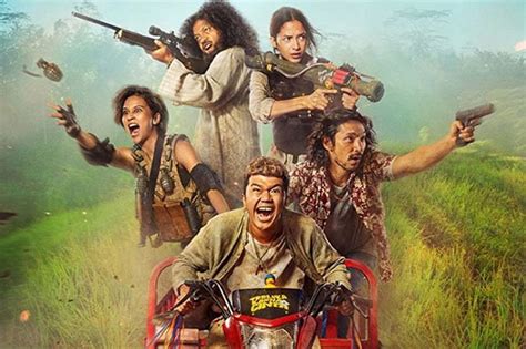 5 Film Action Indonesia Paling Seru yang Wajib Kamu Ditonton