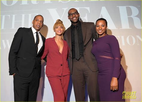 Beyonce & Jay-Z: Sportsman of the Year Awards!: Photo 2769927 | Beyonce ...