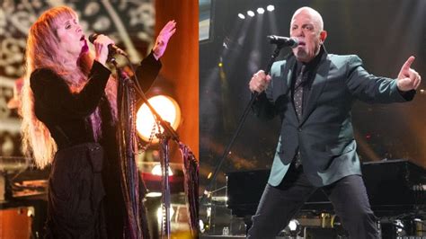 Billy Joel & Stevie Nicks add sixth joint stadium date – 97.1fm The ...