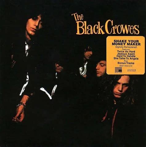 The Black Crowes Albums Ranked | Return of Rock