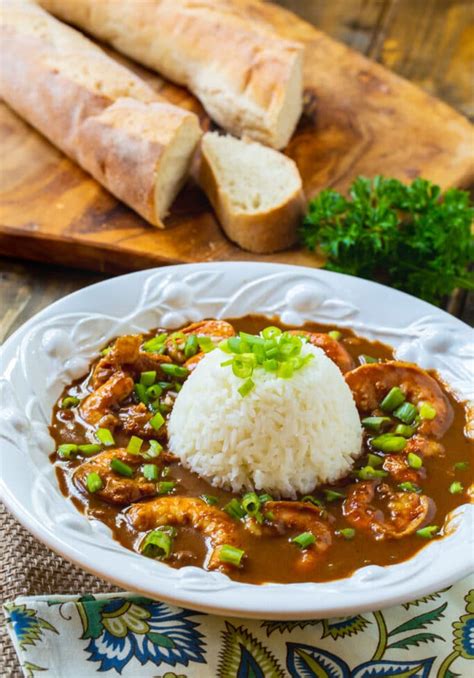 Shrimp Etouffee Recipe - Spicy Southern Kitchen