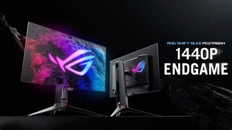 Asus ROG Swift PG27AQDM | OLED-Info