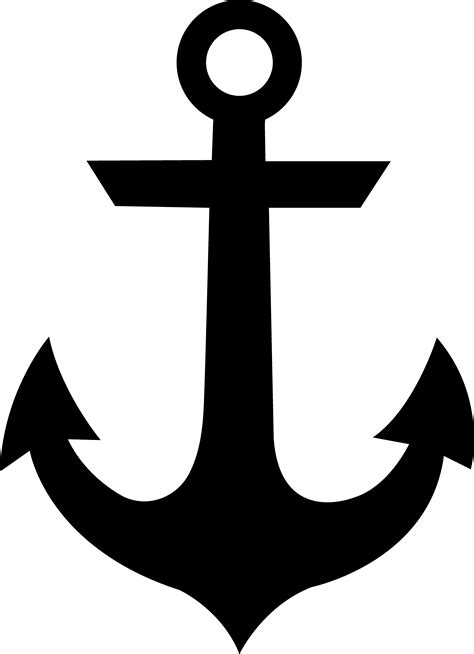 Anchor PNG Transparent Images - PNG All