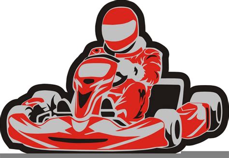 Kart Racing Clipart | Free Images at Clker.com - vector clip art online, royalty free & public ...