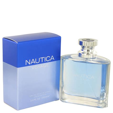 Nautica Nautica Voyage Cologne for Men - Buy Online Now at Perfume.com