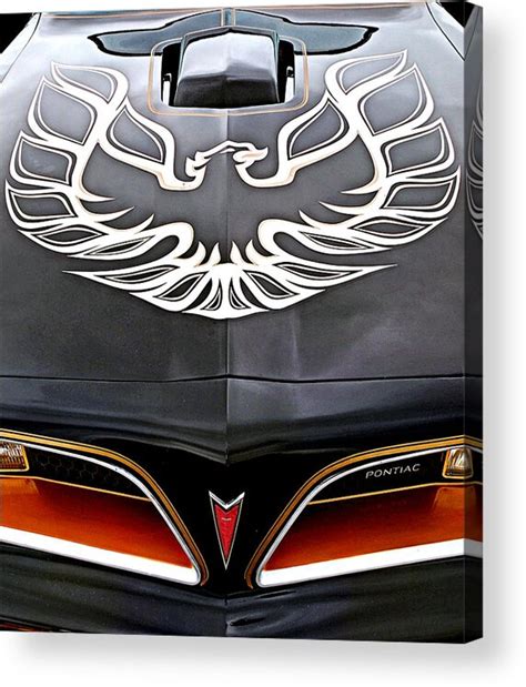 Pontiac Firebird Logo