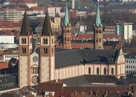 Würzburg Cathedral | Religiana