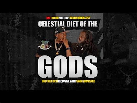 Yahki Awakened- Celestial Diet of The Gods | Awakening, God, Youtube