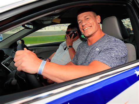 John Cena Prefers This Car Over his Lamborghini | Man of Many