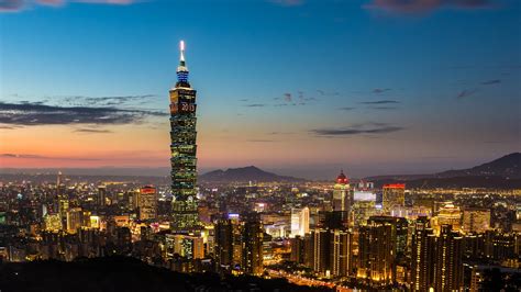 3840x2160 Resolution taiwan, taipei, republic of china 4K Wallpaper - Wallpapers Den