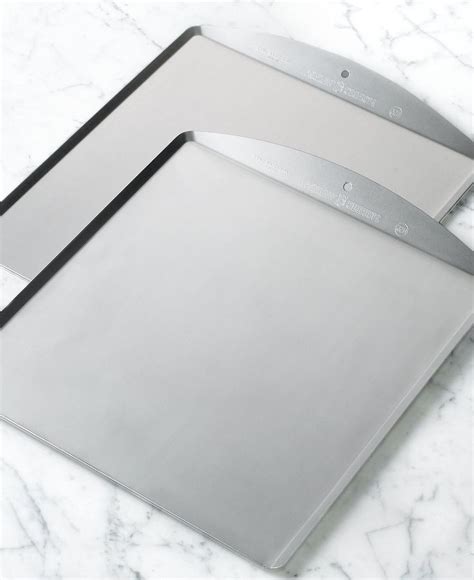 Nordic Ware Classic Flat Cookie Sheet & Reviews - Bakeware - Kitchen ...