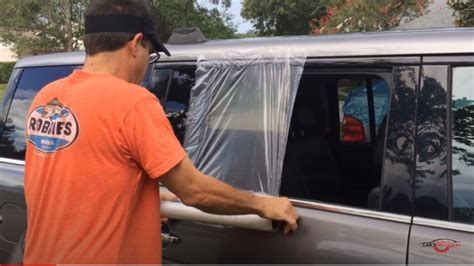 Apply These Secret Techniques To Improve How To Cover A Broken Car Window - CARSMECHINERY