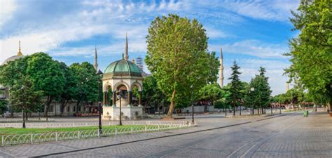 Hippodrome Istanbul history