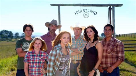 When will 'Heartland' Season 14 be on Netflix? - What's on Netflix