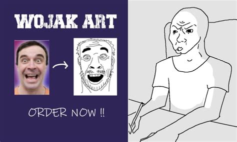 Draw wojak art or memes for your crypto coins by Chunchun070 | Fiverr