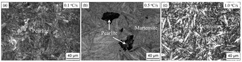 Pearlite Microstructure