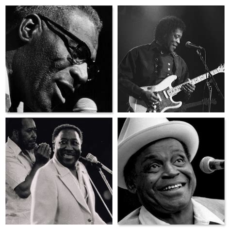 Chicago Blues 10 Legendary Bluesmen - ROCK AND BLUES MUSE