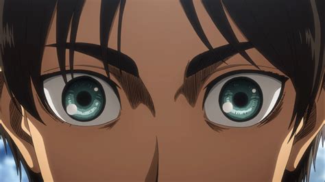 Eren Jaeger's eyes | Attack on titan eren, Eren jaeger eyes, Attack on ...