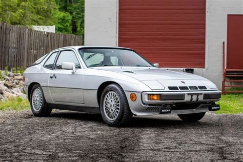 Porsche 924 Turbo | ubicaciondepersonas.cdmx.gob.mx