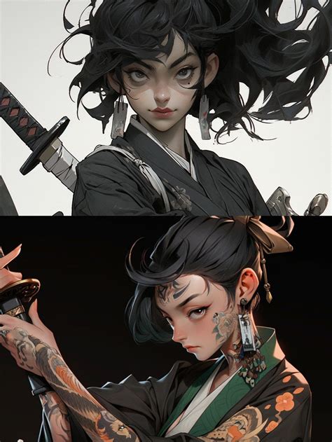 Female Character Design, Character Drawing, Character Illustration ...