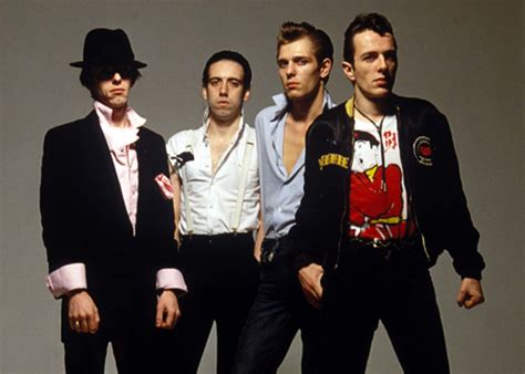 The Clash were once the only band that mattered - Goldmine Magazine ...