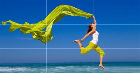 How to Use the Rule of Thirds Effectively in Graphic Design