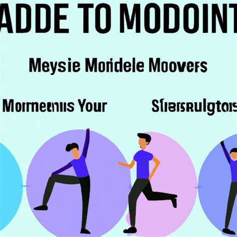 Moderate Exercise: Benefits, Types and How to Incorporate It Into Your Routine - The Enlightened ...