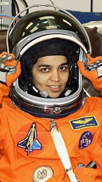 5 Indian origin astronauts who made it to space