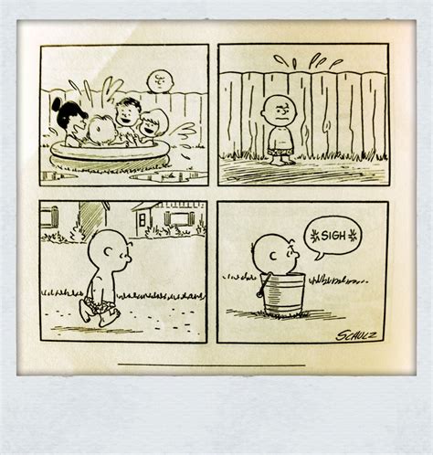 Charlie Brown *sigh* | Charlie brown and snoopy, Peanuts comic strip ...