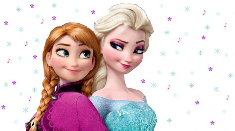 Anna and Elsa (GIF) by Veronikash on DeviantArt Frozen Cake, Anna ...