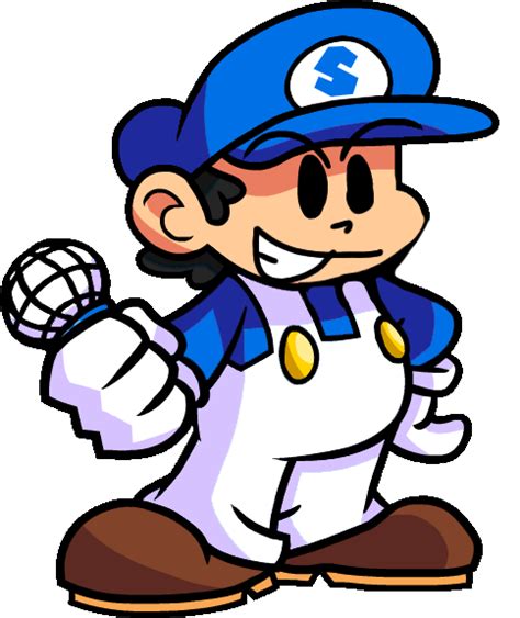 [FNF]SMG4 Redesign(Remastered) by GregoryBloxOnDeviant on DeviantArt