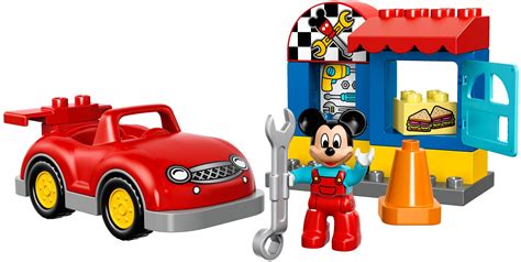 LEGO Duplo Mickey Mouse Clubhouse | Brickset