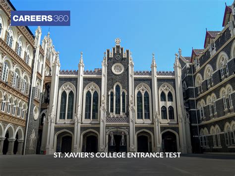 St Xavier S Mumbai Admission Form 2023 24 - Printable Forms Free Online