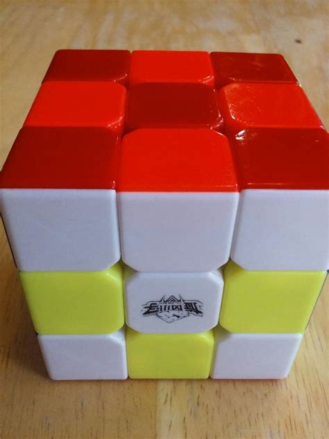 Rubiks Cube Tricks: Zig Zag Checkerboard : 3 Steps - Instructables