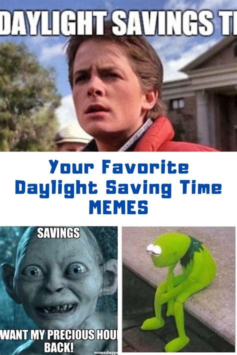 Collection of Funny DAYLIGHT SAVINGS TIME Memes 2023 | Daylight savings meme, Daylight savings ...