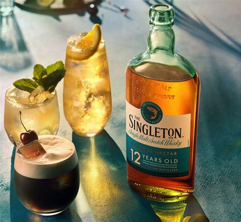 The Singleton No-Fail ‘Plus Two’ Cocktail Recipe - Food Wine Travel