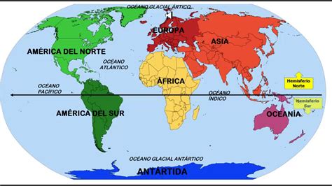 Europa y sus límites geográficos - YouTube