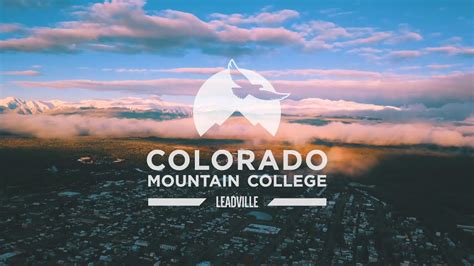 Colorado Mountain College Leadville: The Highest Elevation College ...