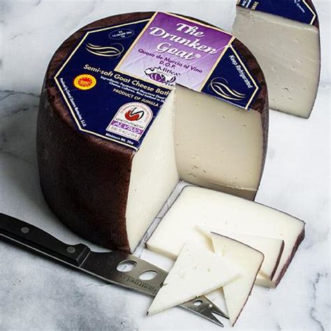 Mitica Drunken Goat Cheese 4 oz - Cheese | Charcuterie | Board ...