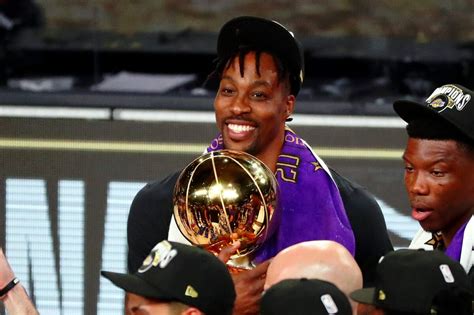 Dwight Howard says it was 'very upsetting' to leave Lakers for 2020-21 season - Lakers Daily