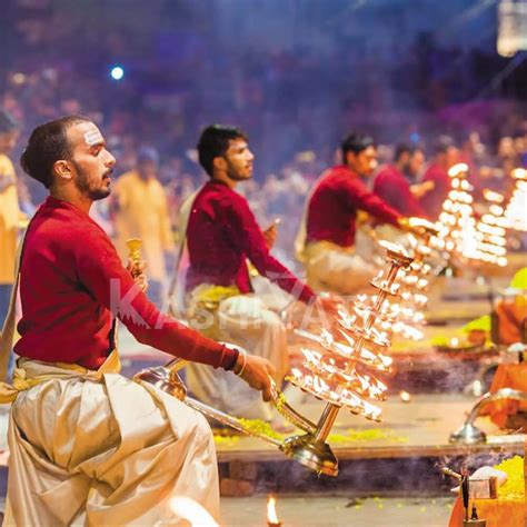 Ganga Aarti in Varanasi | Evening Ganga Aarti | Morning Ganga Aarti - Kashi Yatra