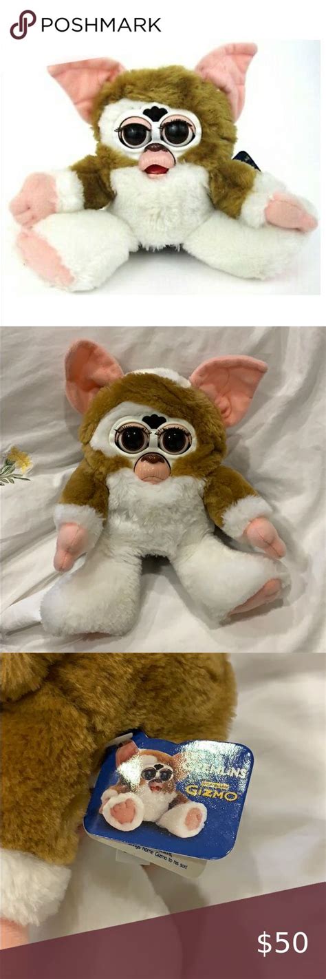 Gremlins Interactive Gizmo Furby 1999 Model 70-691 | Gremlins, Furby, Gizmo